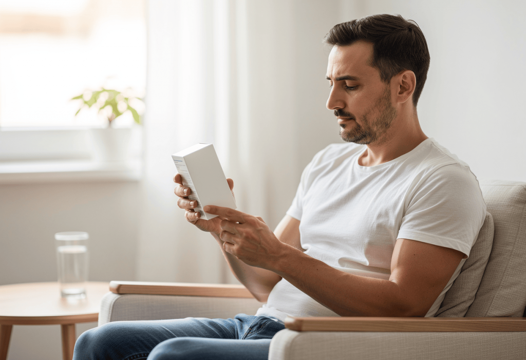 Quand ne pas prendre des probiotiques