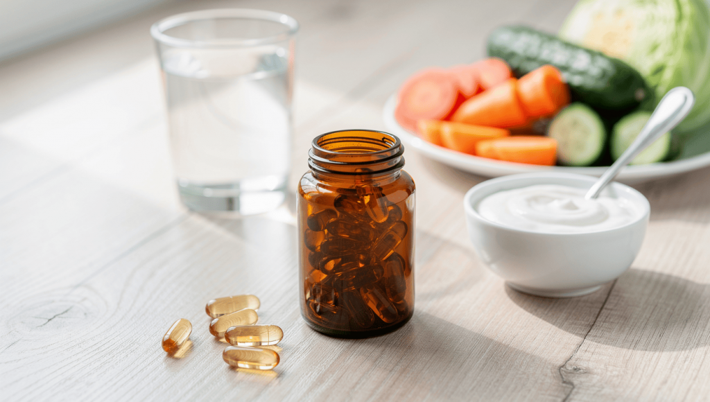 Que faire en cas de manque de probiotiques