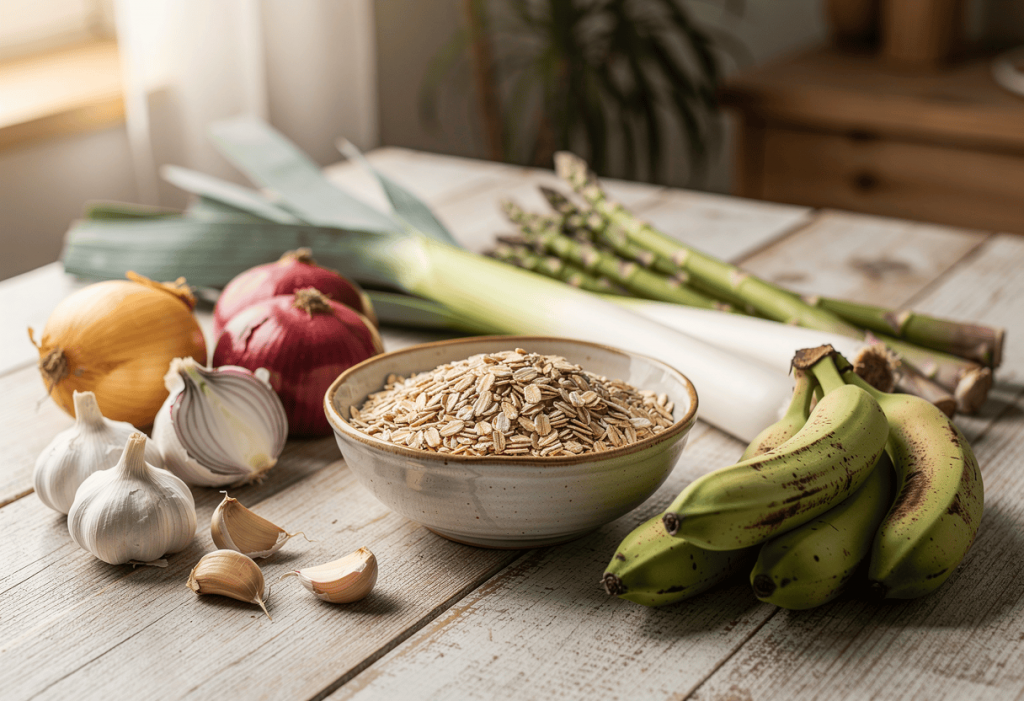 Quel aliment remplace les probiotiques