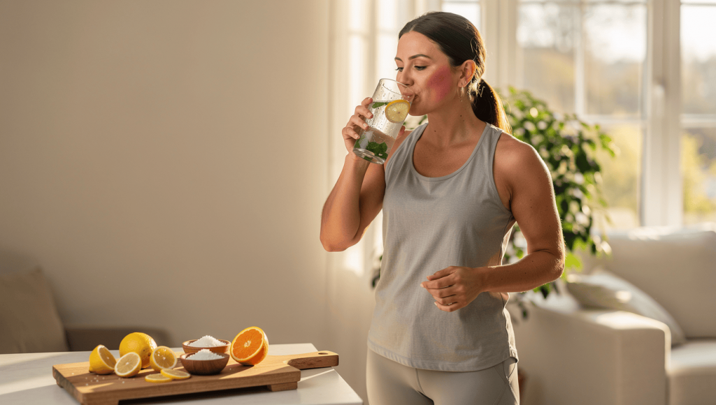 Quel est le meilleur électrolyte naturel selon votre profil