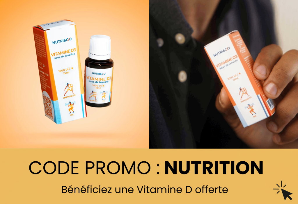 Vitamine D3 Lanoline nutri&co comme alternative