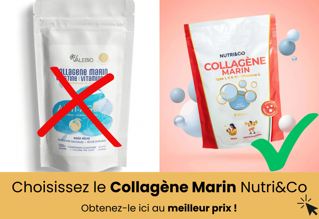 alternative collagène marin valebio
