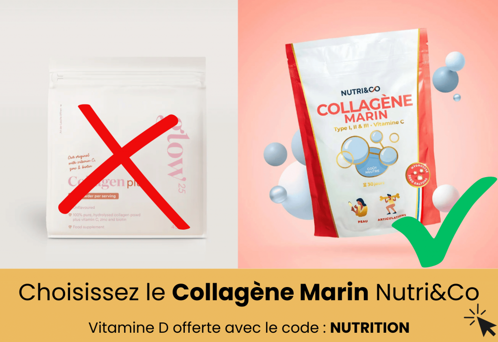 alternative glow 25 collagen