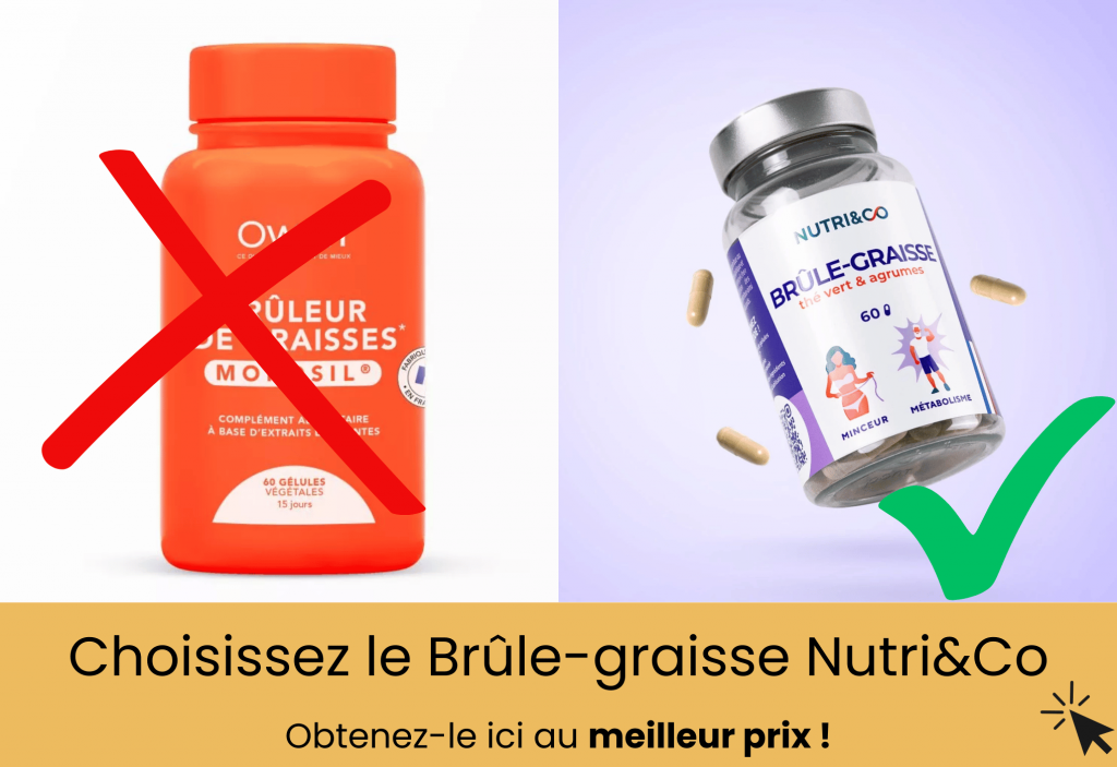 alternative owari bruleur de graisse