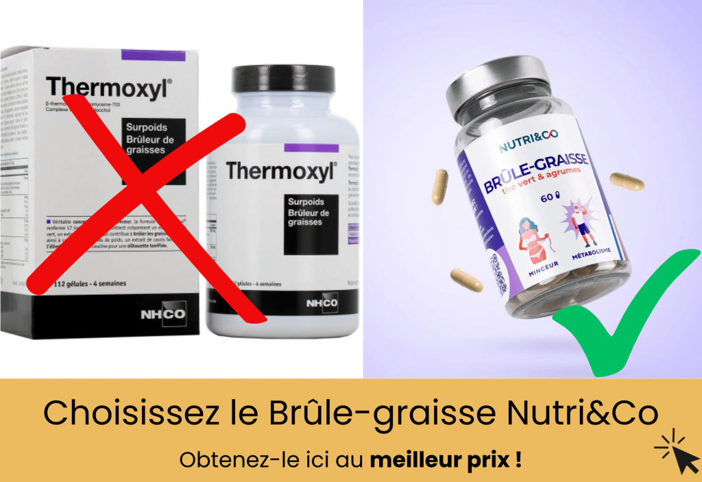 alternative thermoxyl bruleur de graisse