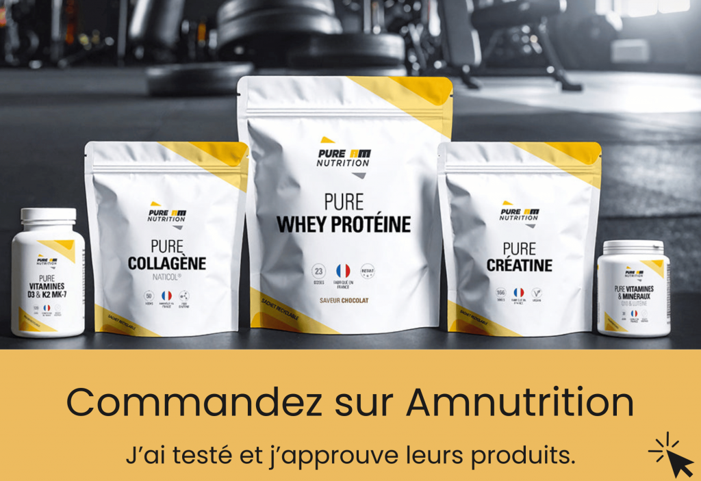 ce que pense les clients de Amnutrition