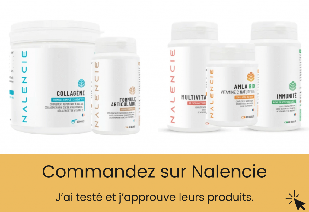 ce que pense les clients de Nalencie