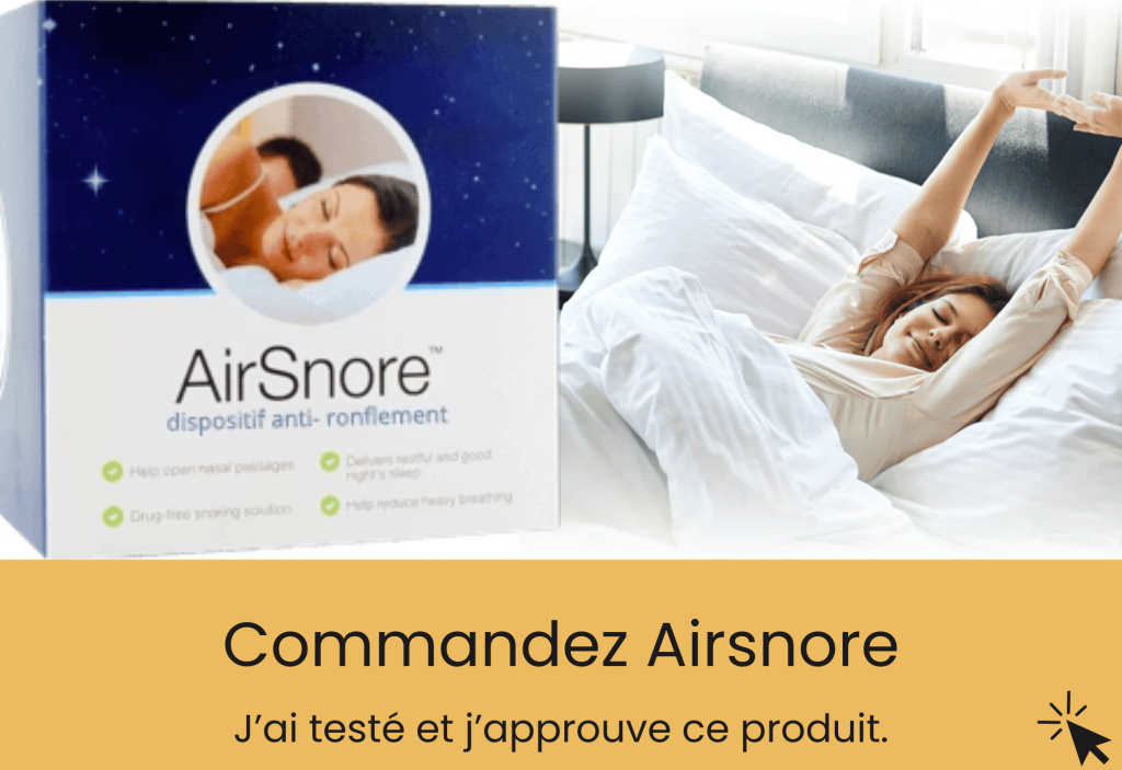 ce que pense les clients de airsnore