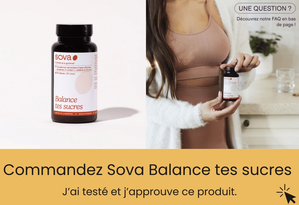 ce que pense les clients de balance tes sucres de sova