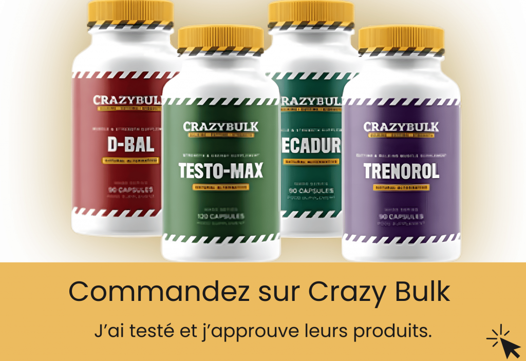 ce que pense les clients de crazy bulk