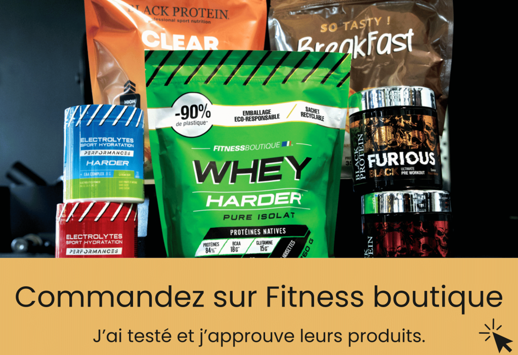 ce que pense les clients de fitness boutique