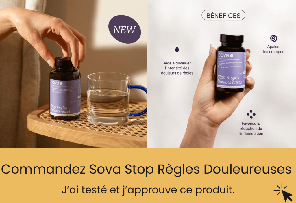 ce que pense les clients de stop règles douleureuses sova