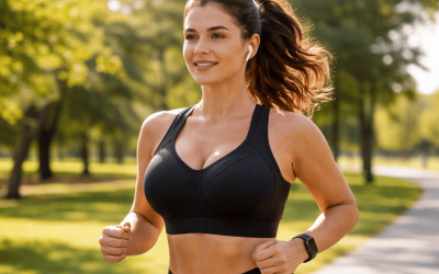 Meilleure brassière de sport forte poitrine : maintien, confort et sécurité