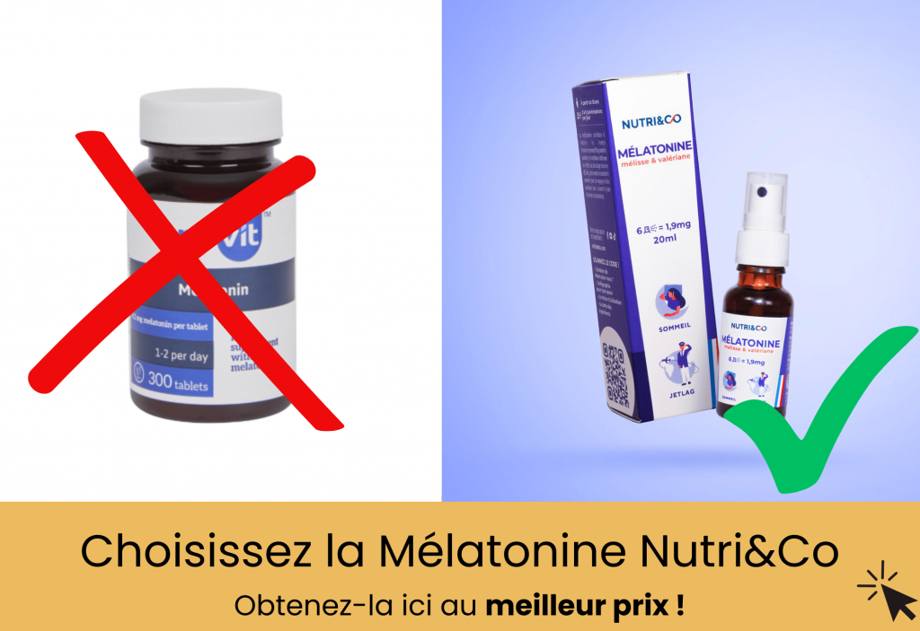 alternative innovit melatonin