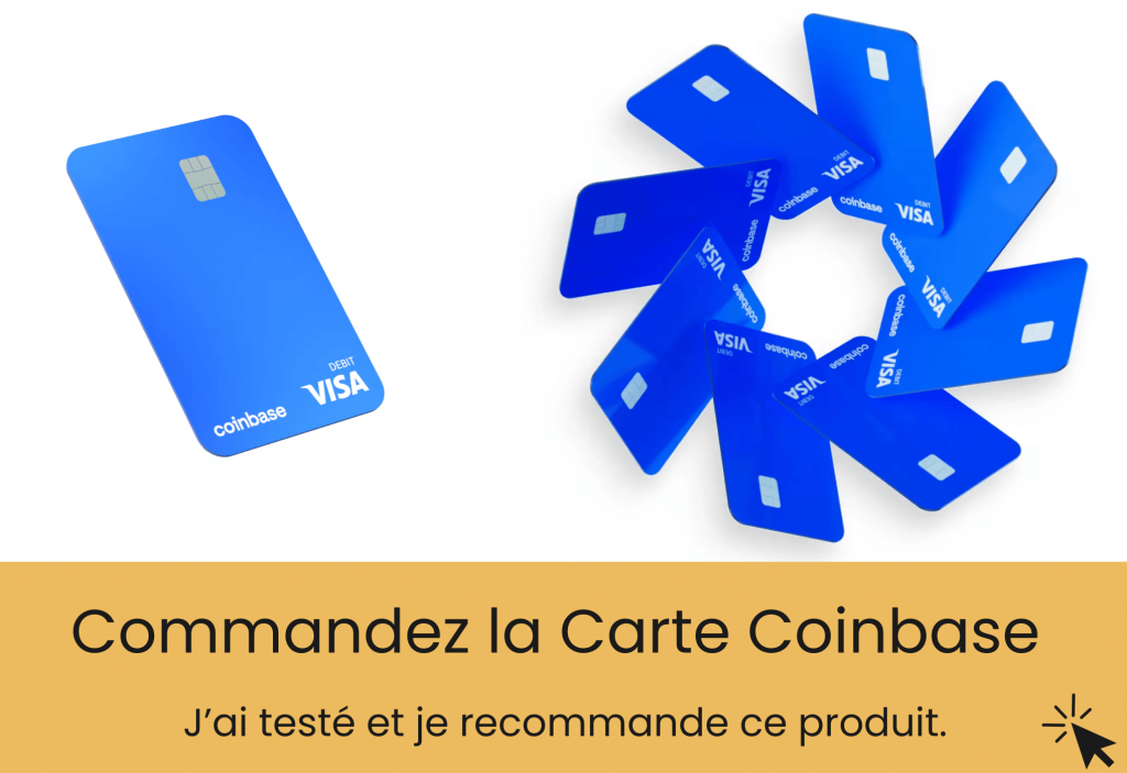 ce que pense les clients de sur la carte coinbase