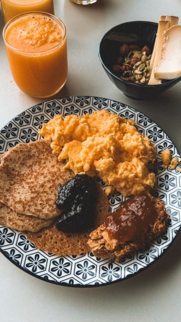 Petit-déjeuner et équilibre glycémique : le secret d'une journée réussie – consultation nutritionniste