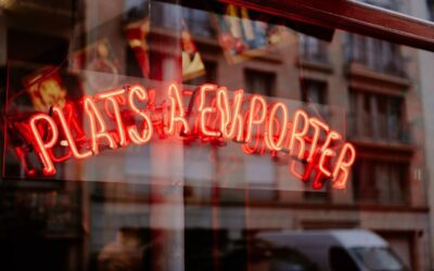 comment bien manger quand on travaille à Paris
