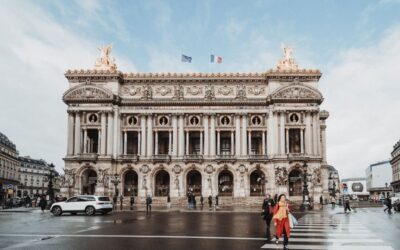 Meilleur déjeuner travail Opéra Paris