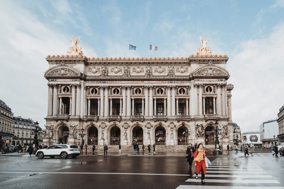 Les meilleurs déjeuners lorsque l'on travaille dans le quartier Opéra – consultation nutritionniste