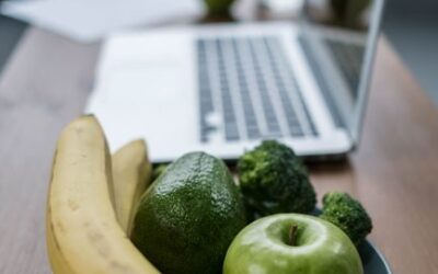Nutrition et télétravail