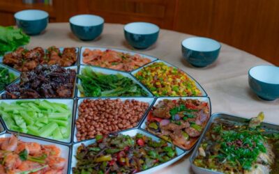 manger chinois équilibré