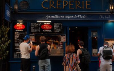 meilleurs choix nutritionnels au restaurant