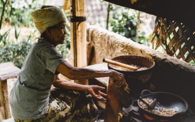 Habitudes alimentaires des centenaires