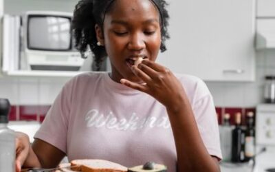 habitudes alimentaires des personnes en bonne santé