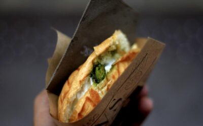 Les erreurs des repas pris sur le pouce